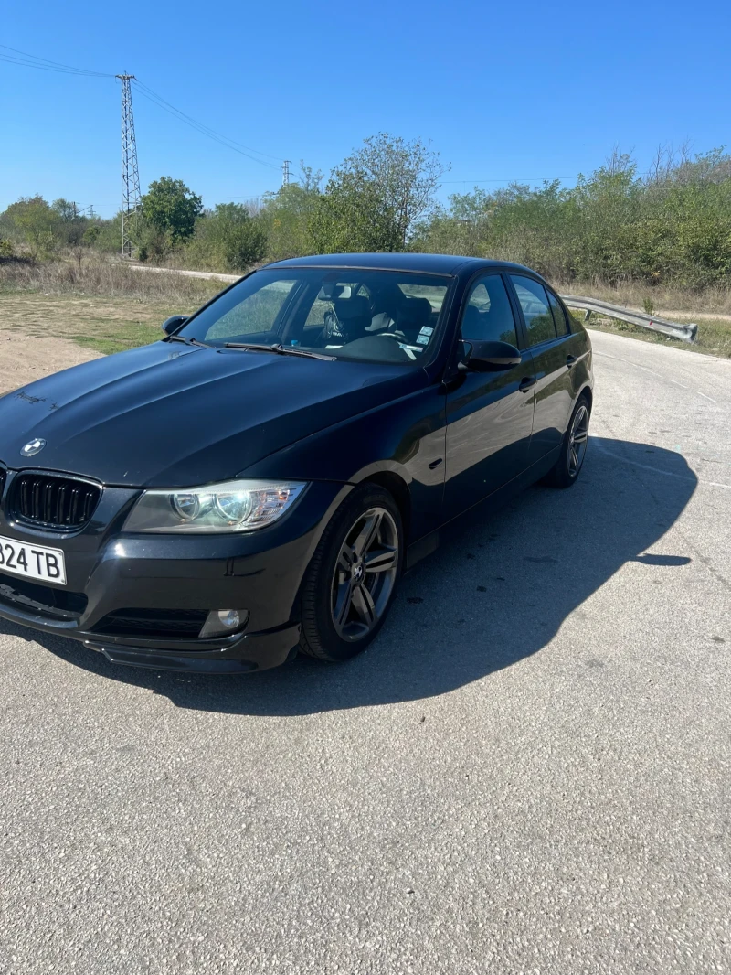 BMW 320 2.0D, снимка 3 - Автомобили и джипове - 47387384