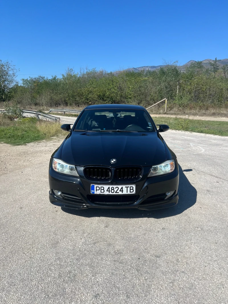 BMW 320 2.0D, снимка 2 - Автомобили и джипове - 47387384