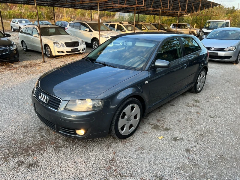 Audi A3 1.9TDI, снимка 1 - Автомобили и джипове - 47398923