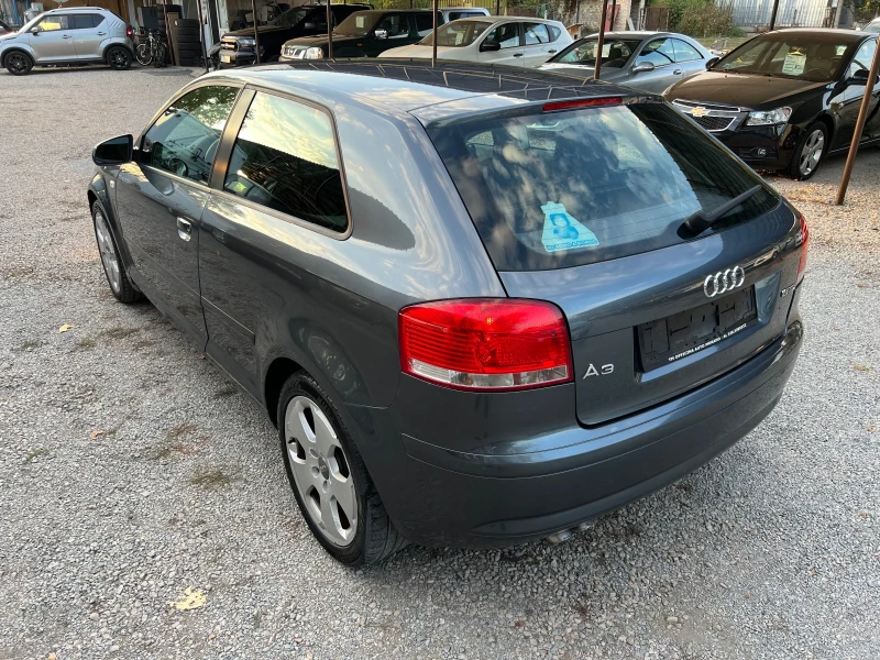 Audi A3 1.9TDI, снимка 7 - Автомобили и джипове - 47398923