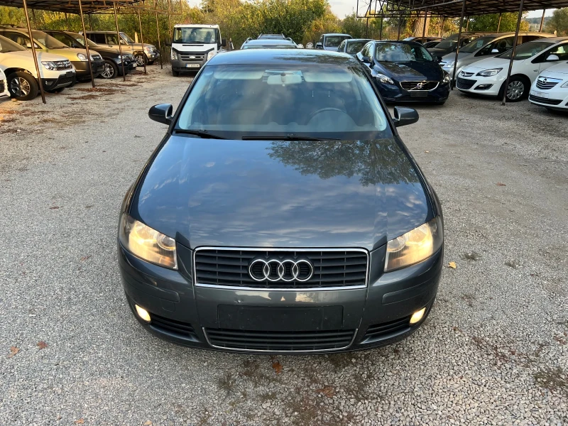 Audi A3 1.9TDI, снимка 2 - Автомобили и джипове - 47398923