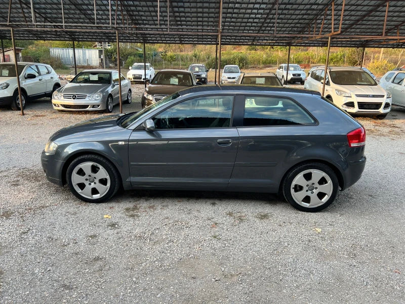 Audi A3 1.9TDI, снимка 8 - Автомобили и джипове - 47398923