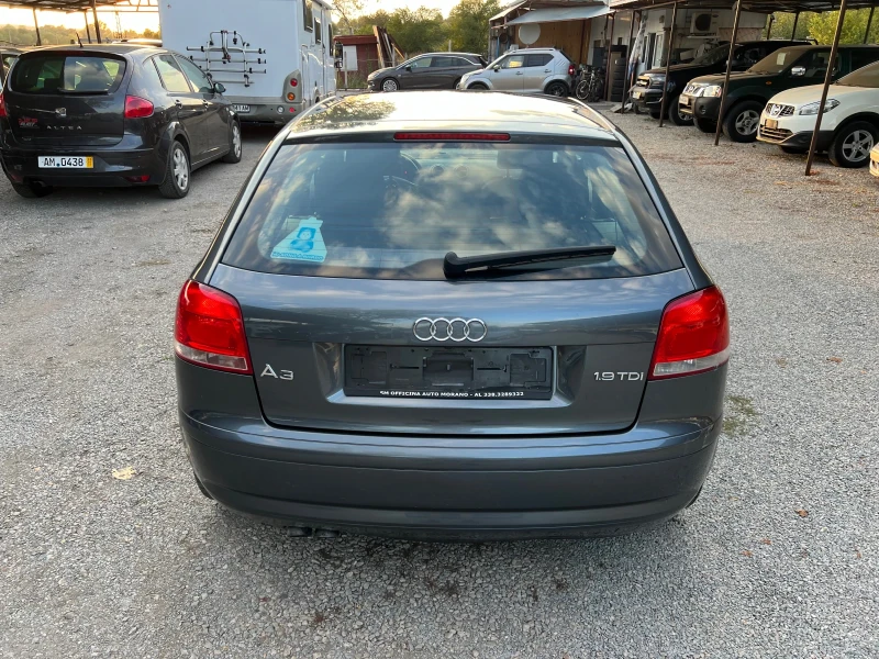 Audi A3 1.9TDI, снимка 6 - Автомобили и джипове - 47398923