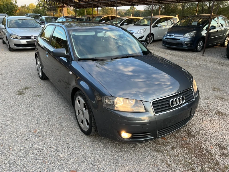 Audi A3 1.9TDI, снимка 3 - Автомобили и джипове - 47398923