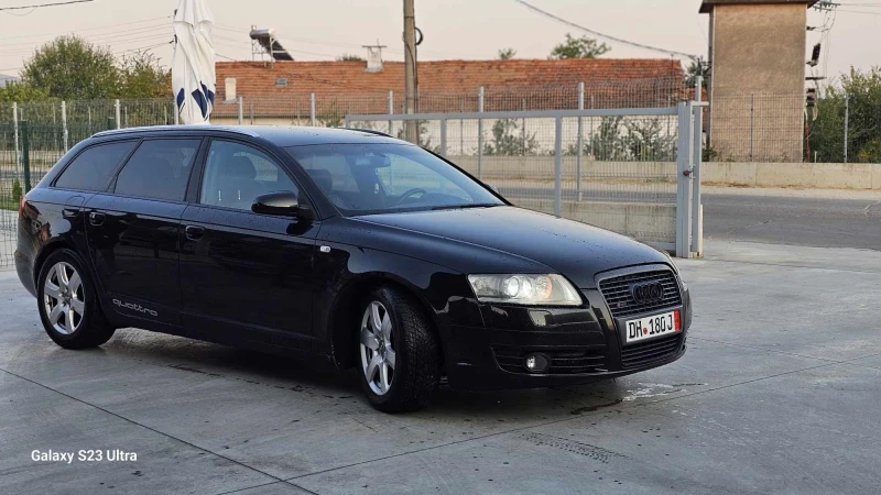 Audi A6, снимка 6 - Автомобили и джипове - 47683296