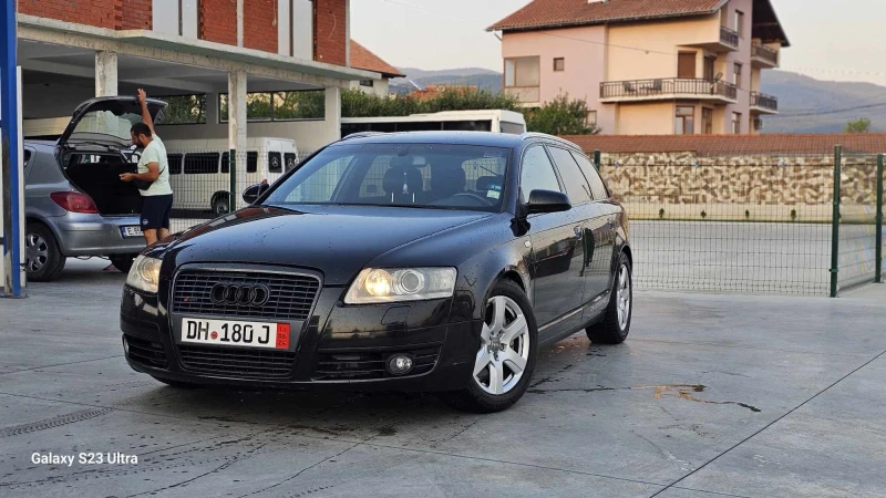 Audi A6, снимка 1 - Автомобили и джипове - 47683296