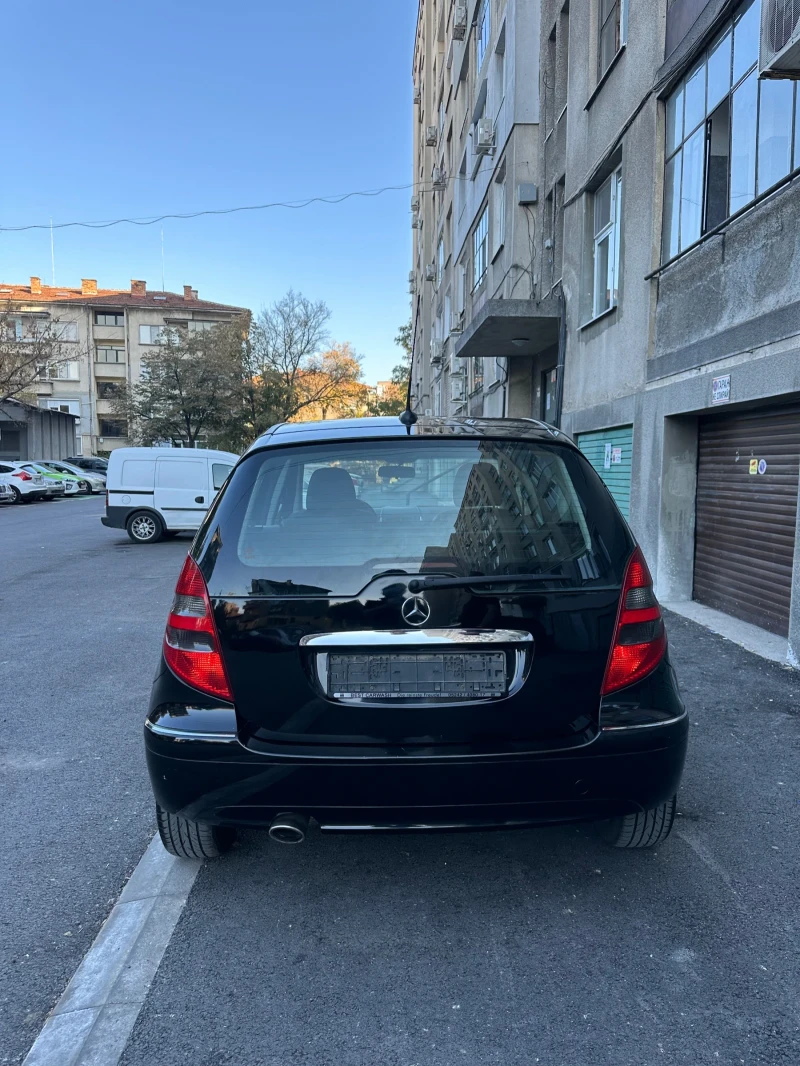 Mercedes-Benz A 160 Nov vnos germanyy top top Avantgarde , снимка 2 - Автомобили и джипове - 47717949