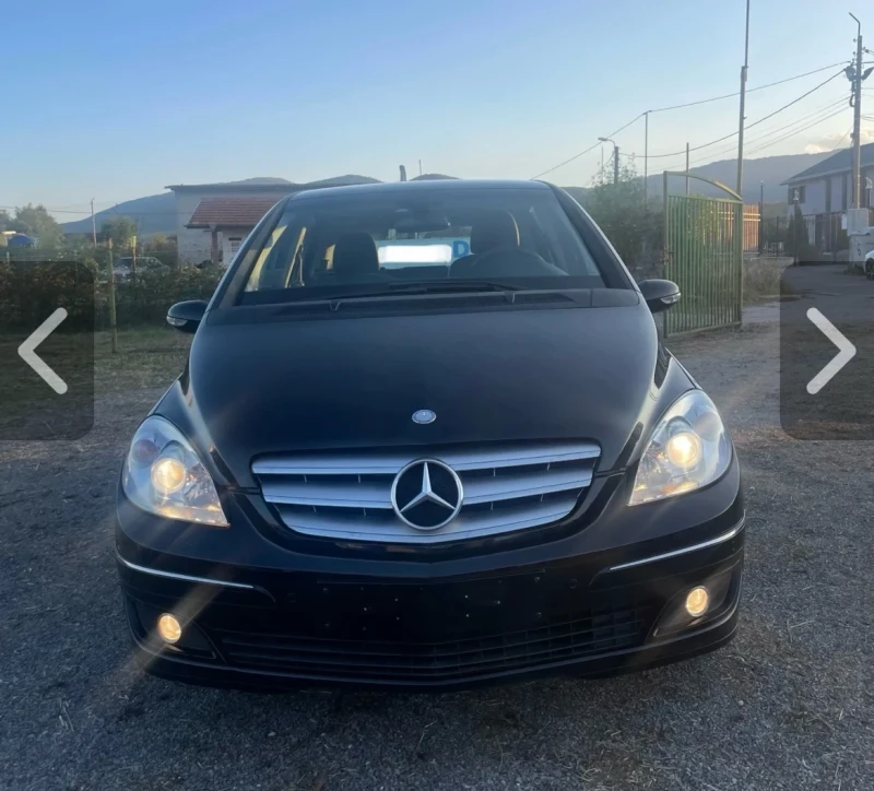 Mercedes-Benz B 180 CDi ЕВРО 5, 6 СКОРОСТИ, КОЖА, ПОДГРЕВИ, снимка 2 - Автомобили и джипове - 47854254