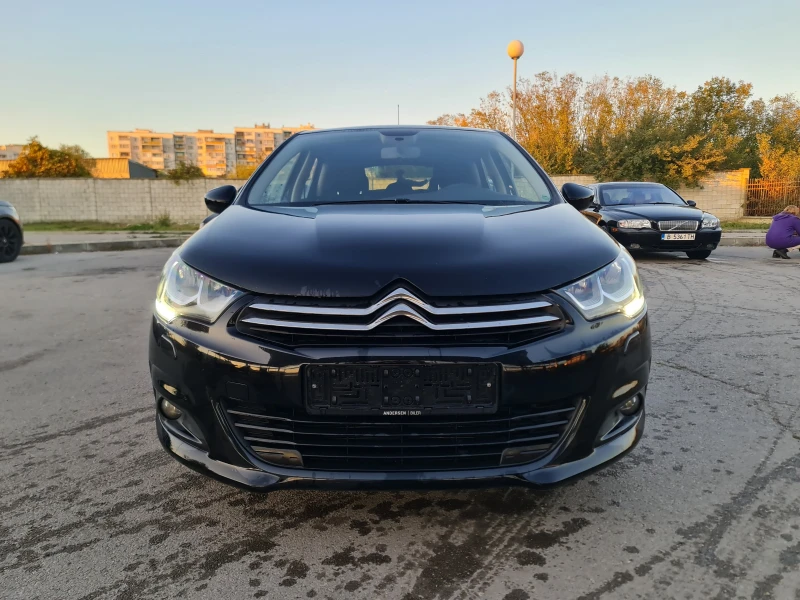 Citroen C4 УНИКАЛНА, снимка 2 - Автомобили и джипове - 47947508