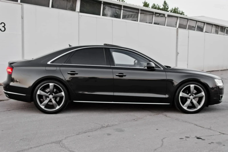 Audi A8 Exclusive Full 4.2 TDI, снимка 4 - Автомобили и джипове - 48147591