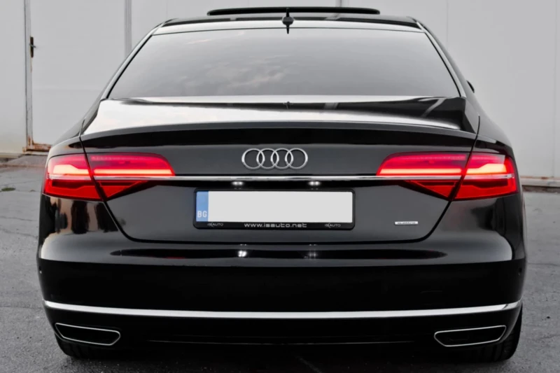 Audi A8 Exclusive Full 4.2 TDI, снимка 9 - Автомобили и джипове - 48147591