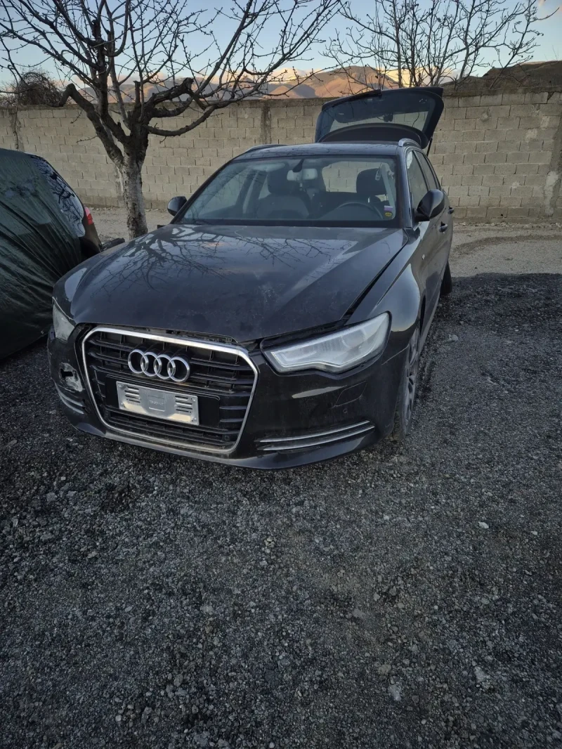 Audi A6 2.0TDI, снимка 1 - Автомобили и джипове - 48369525