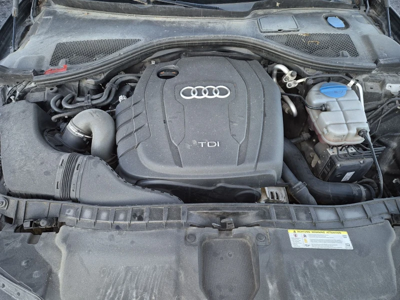 Audi A6 2.0TDI, снимка 5 - Автомобили и джипове - 48369525