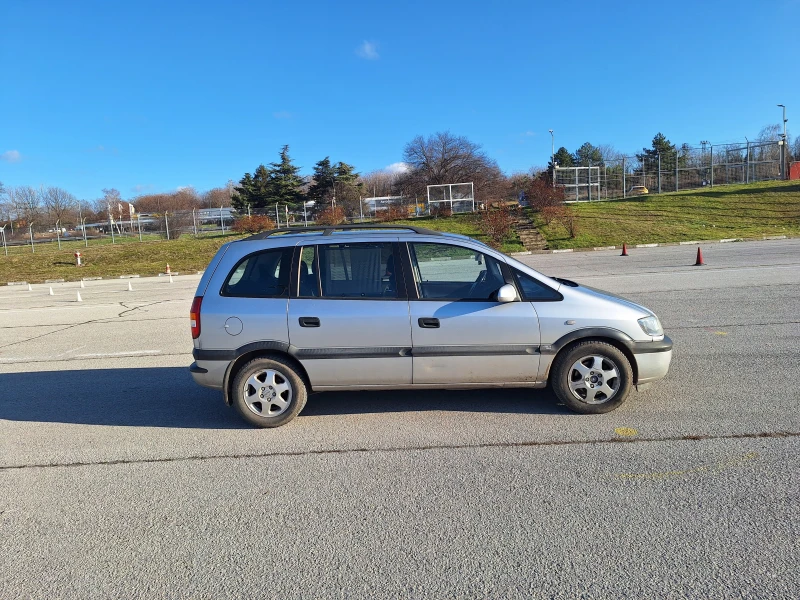 Opel Zafira ТОП СЪСТОЯНИР, снимка 4 - Автомобили и джипове - 48567683