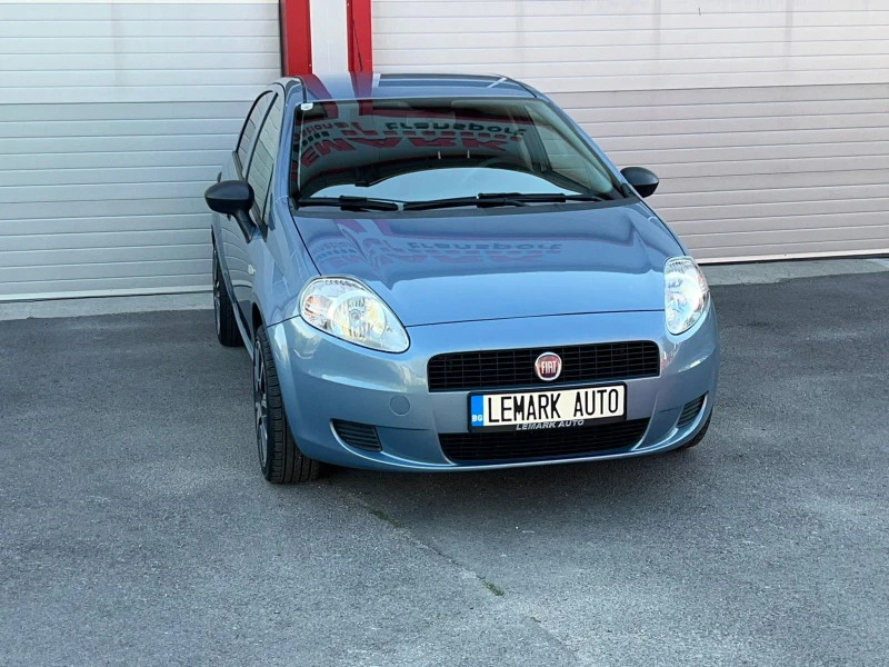 Fiat Punto 1.2I KLIMATIK ABARTH EVRO 5A ЛИЗИНГ!!!, снимка 3 - Автомобили и джипове - 48706665