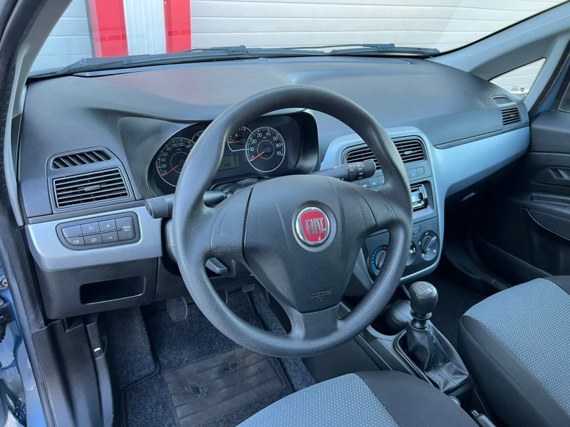 Fiat Punto 1.2I KLIMATIK ABARTH EVRO 5A ЛИЗИНГ!!!, снимка 13 - Автомобили и джипове - 48706665