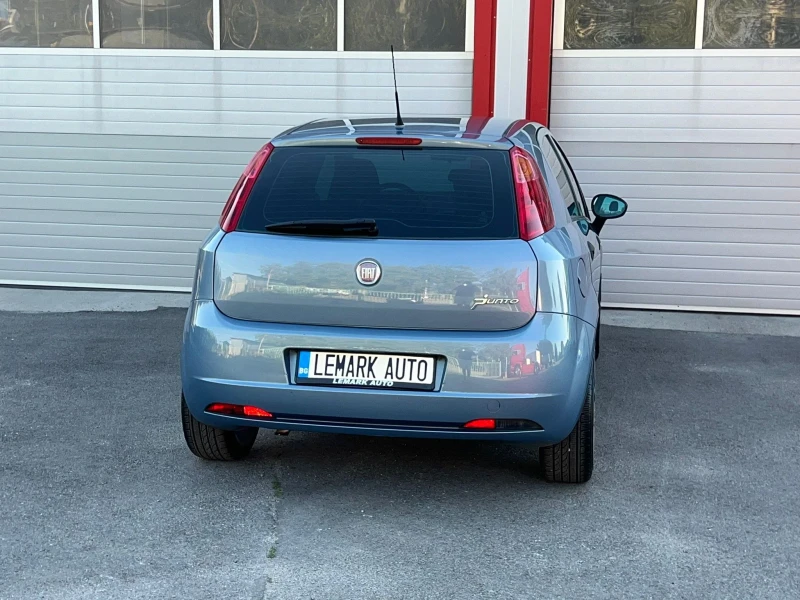 Fiat Punto 1.2I KLIMATIK ABARTH EVRO 5A ЛИЗИНГ!!!, снимка 8 - Автомобили и джипове - 48706665