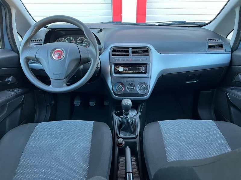 Fiat Punto 1.2I KLIMATIK ABARTH EVRO 5A ЛИЗИНГ!!!, снимка 14 - Автомобили и джипове - 48706665