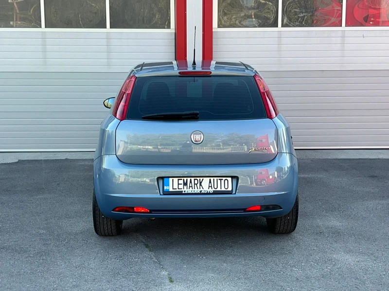 Fiat Punto 1.2I KLIMATIK ABARTH EVRO 5A ЛИЗИНГ!!!, снимка 10 - Автомобили и джипове - 48706665