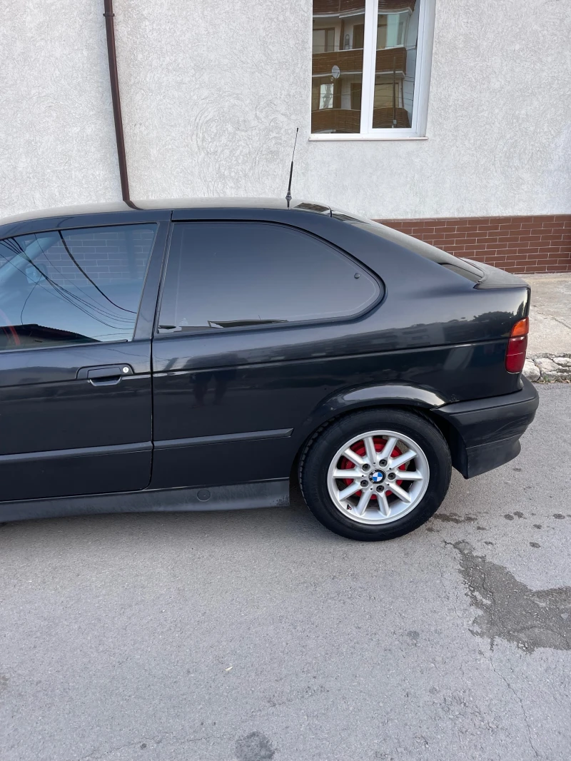 BMW 318, снимка 3 - Автомобили и джипове - 49037012