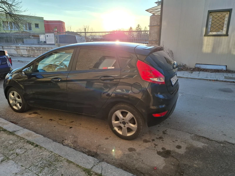 Ford Fiesta, снимка 3 - Автомобили и джипове - 49052993