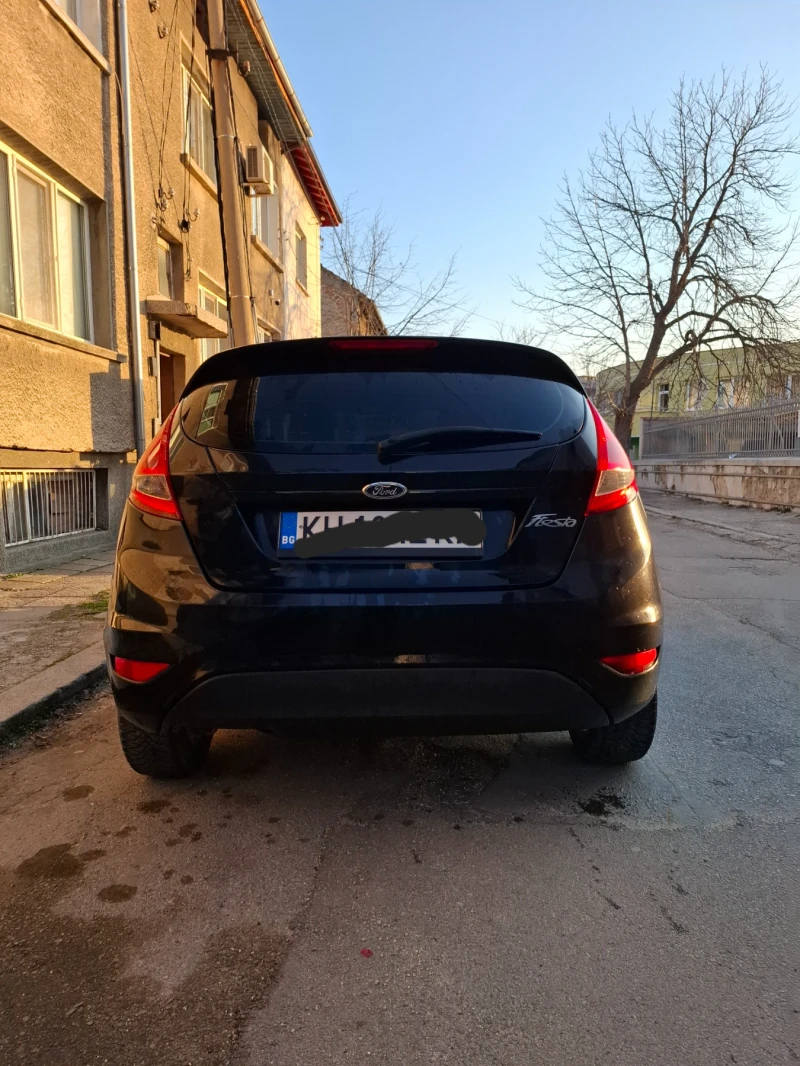 Ford Fiesta, снимка 2 - Автомобили и джипове - 49052993