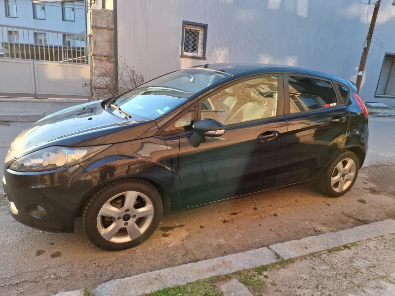 Ford Fiesta, снимка 5 - Автомобили и джипове - 49052993