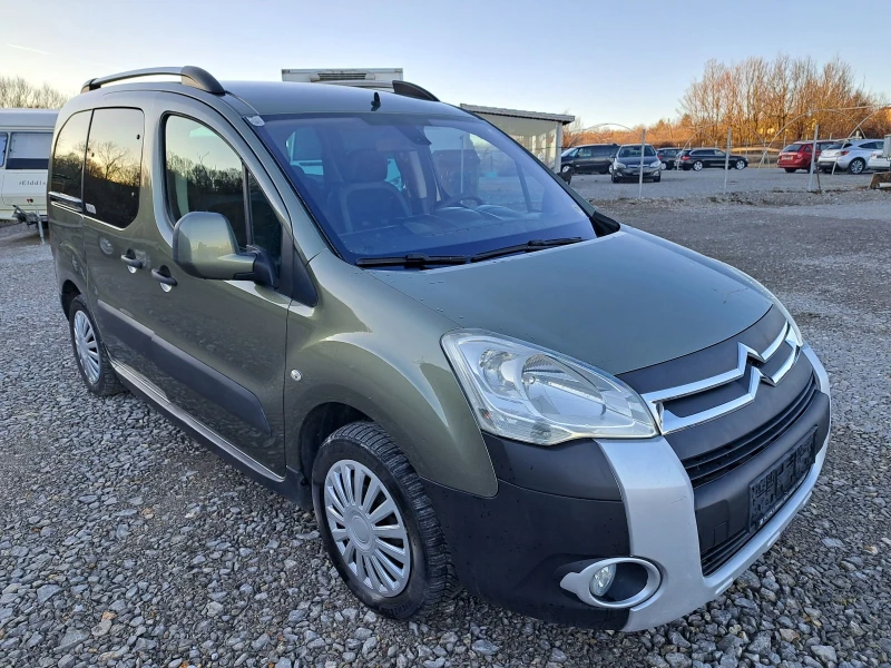 Citroen Berlingo 1.6 HDI  klima, снимка 3 - Автомобили и джипове - 49149587