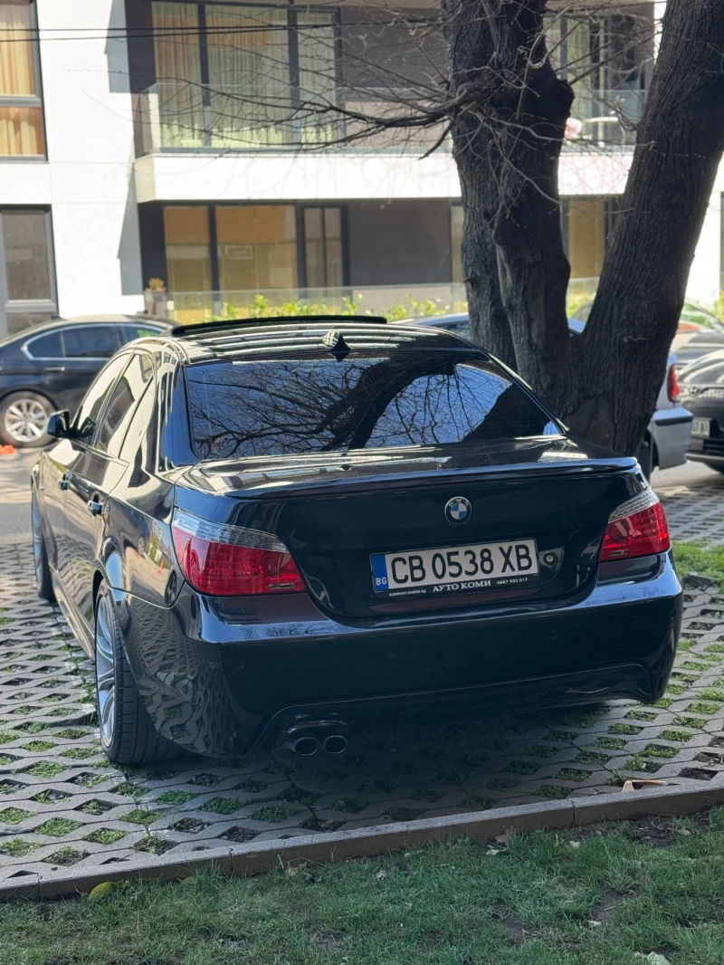 BMW 530, снимка 11 - Автомобили и джипове - 49577652