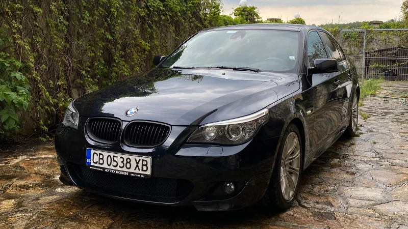 BMW 530, снимка 2 - Автомобили и джипове - 49577652