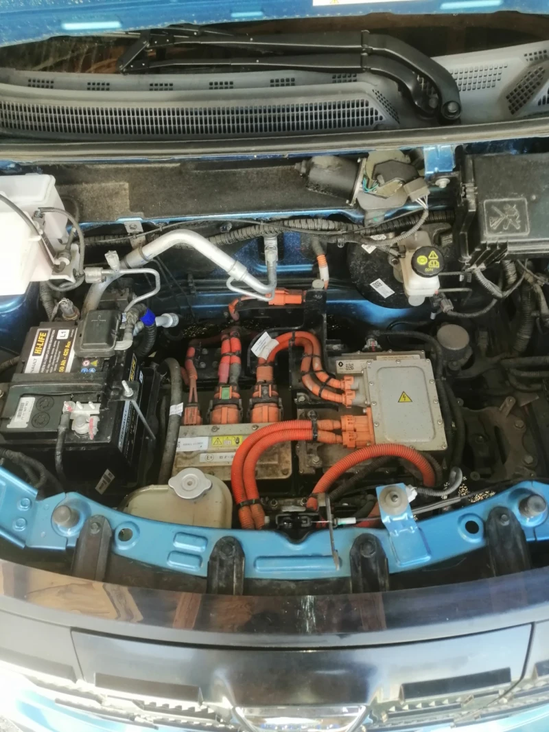 Dacia Spring Electric, снимка 15 - Автомобили и джипове - 51439417