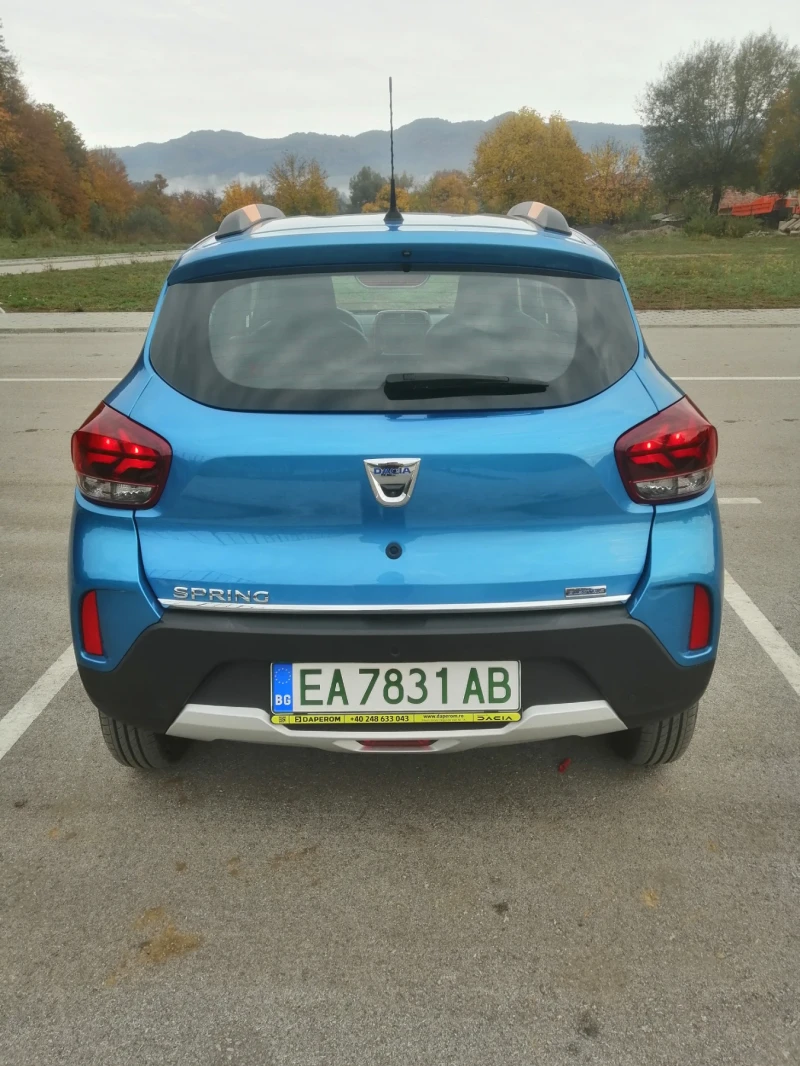Dacia Spring Electric, снимка 6 - Автомобили и джипове - 51439417