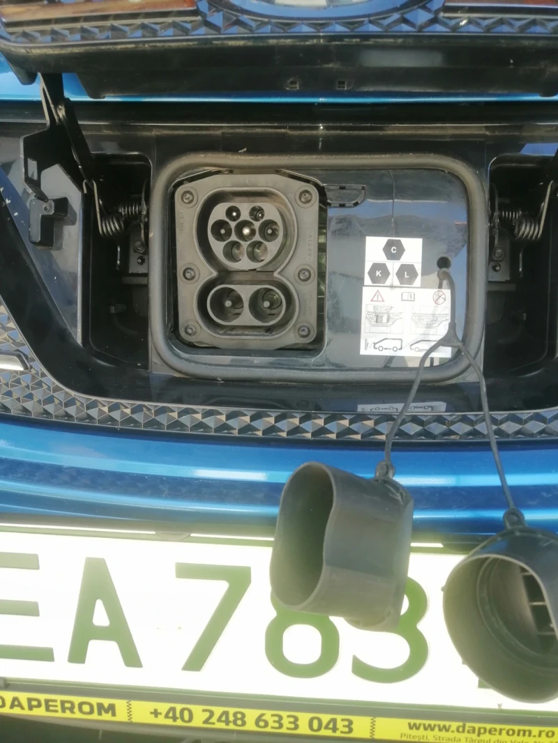 Dacia Spring Electric, снимка 16 - Автомобили и джипове - 51439417