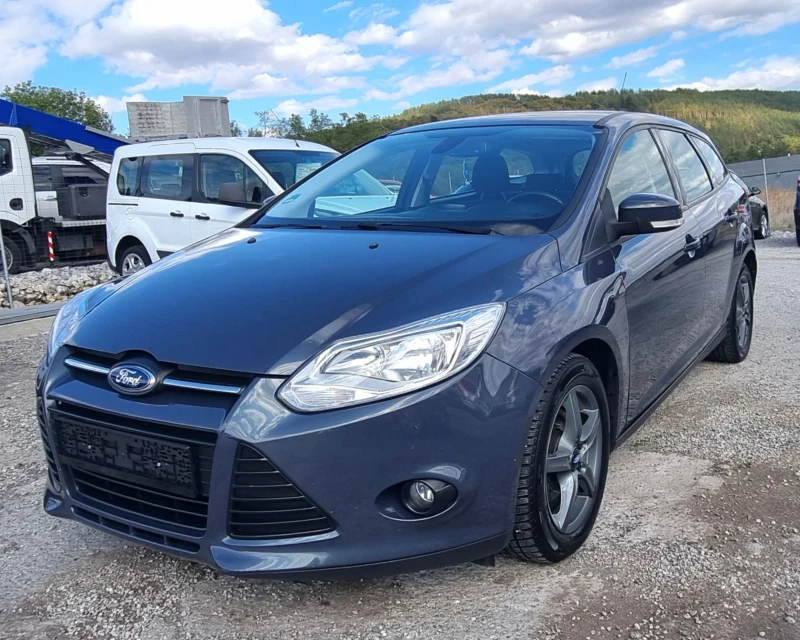 Ford Focus 1.0i ecobust 100k.c.