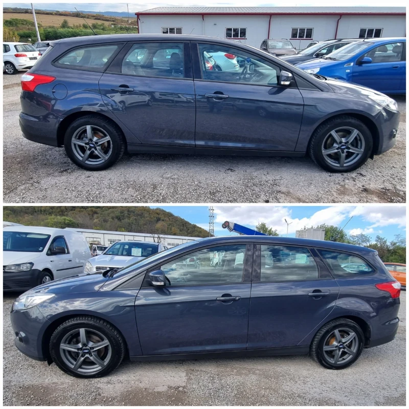 Ford Focus 1.0i ecobust 100k.c., снимка 7 - Автомобили и джипове - 51911306
