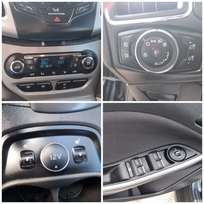 Ford Focus 1.0i ecobust 100k.c., снимка 16 - Автомобили и джипове - 51911306