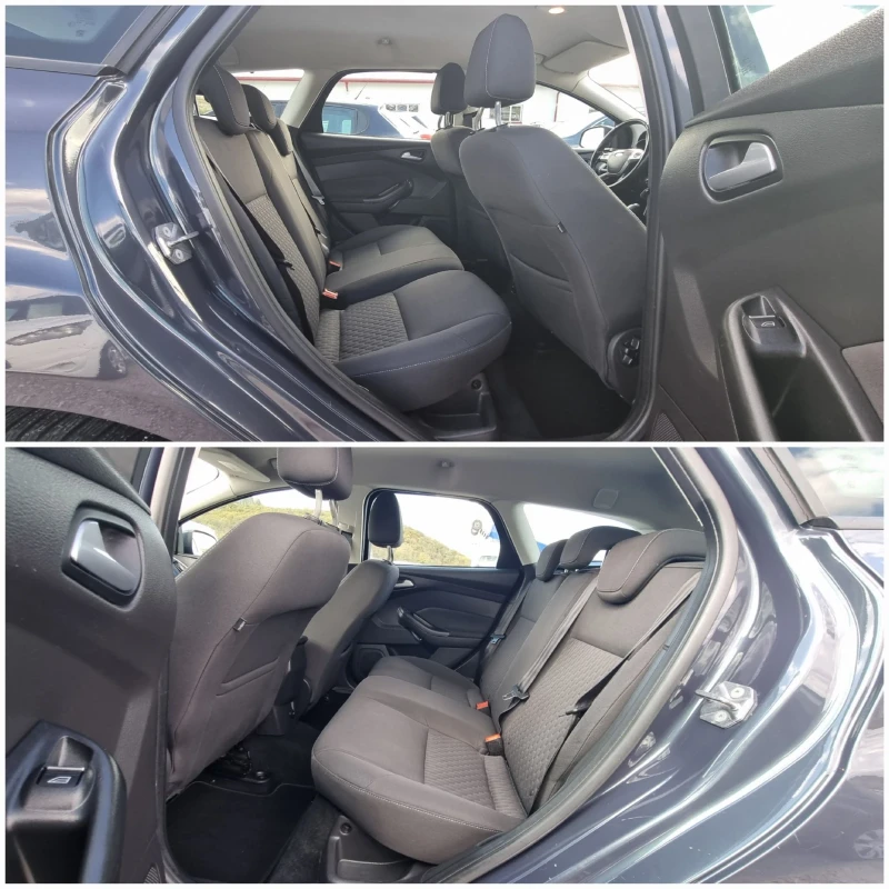 Ford Focus 1.0i ecobust 100k.c., снимка 14 - Автомобили и джипове - 51911306
