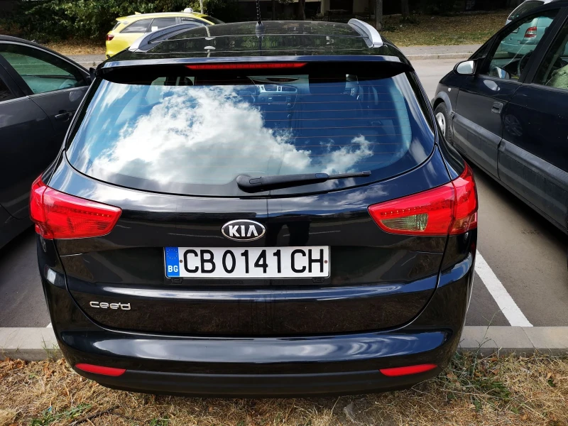 Kia Ceed 1.6GDI, снимка 5 - Автомобили и джипове - 51941485
