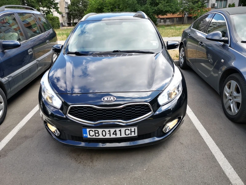 Kia Ceed 1.6GDI, снимка 6 - Автомобили и джипове - 51941485