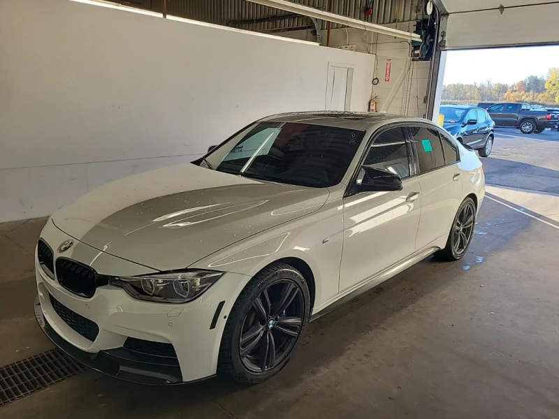 BMW 340 * АВТО КРЕДИТ* ЦЕНА ДО БГ * Сервизна история * 