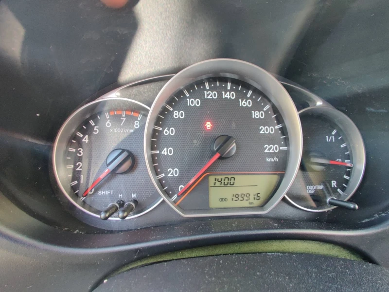 Toyota Verso S, снимка 5 - Автомобили и джипове - 52257381