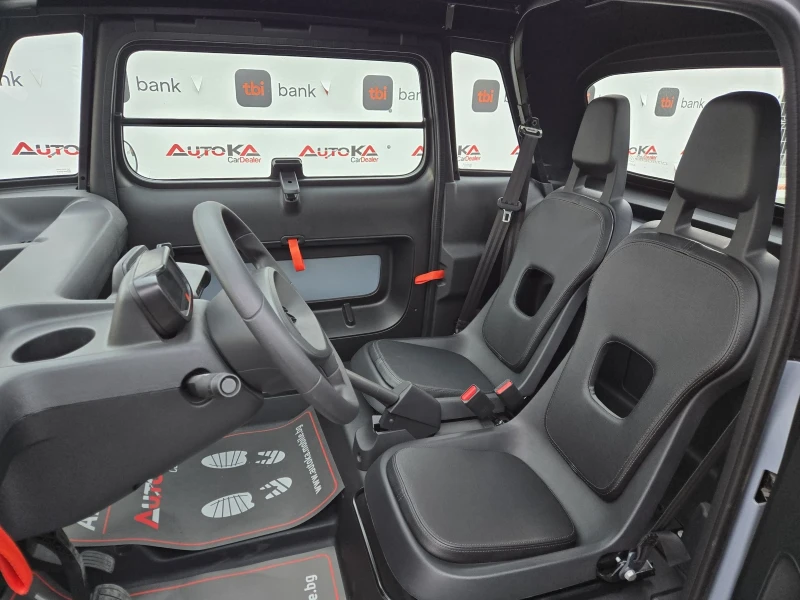 Citroen Ami ЧИСТО НОВ!2025Г., снимка 7 - Автомобили и джипове - 52394525