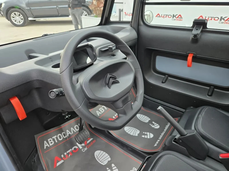 Citroen Ami ЧИСТО НОВ!2025Г., снимка 8 - Автомобили и джипове - 52394525