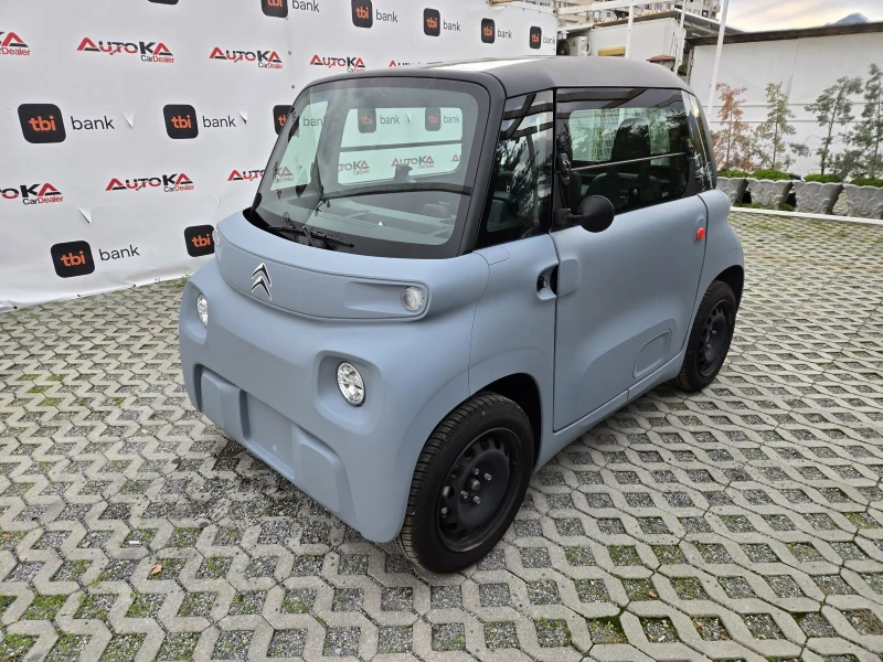 Citroen Ami ЧИСТО НОВ!2025Г., снимка 6 - Автомобили и джипове - 52394525