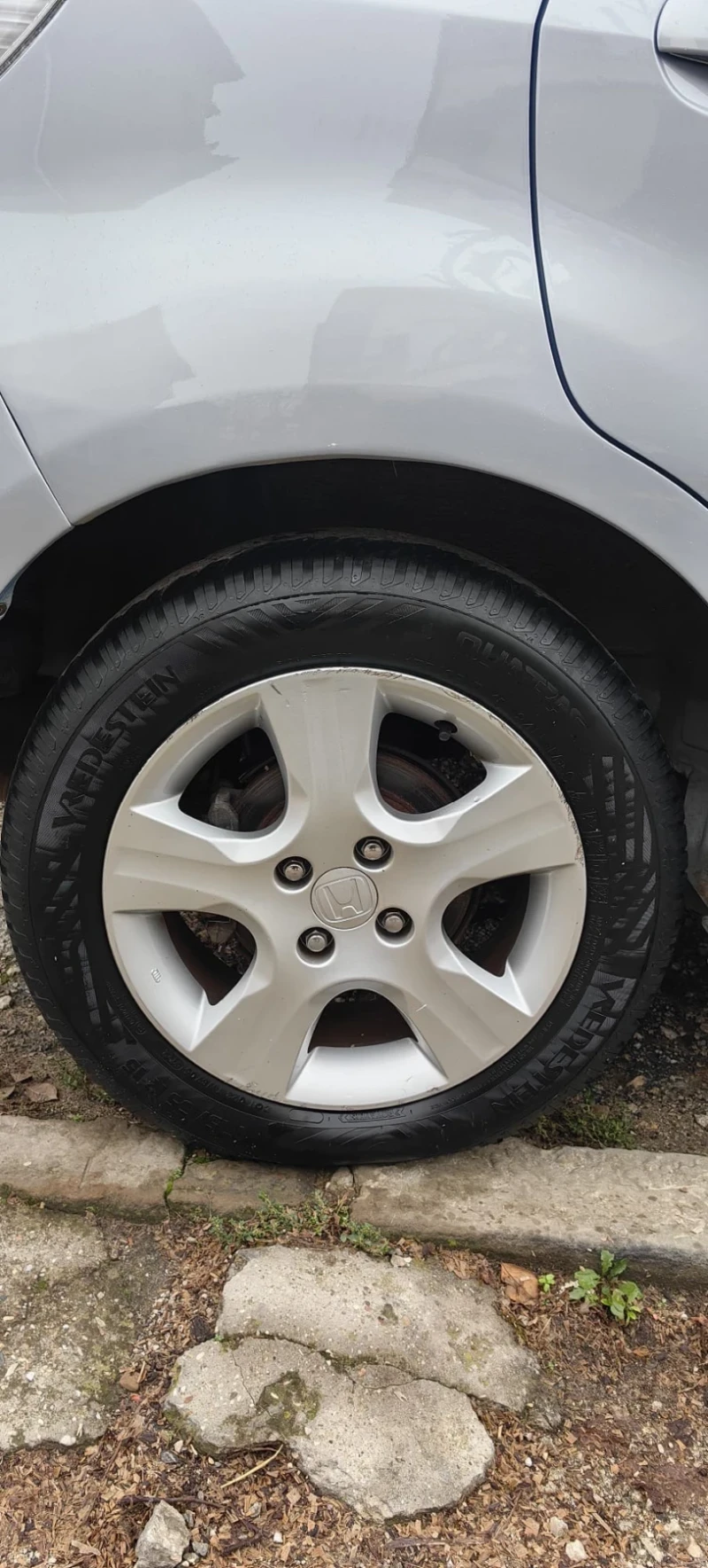 Honda Jazz 1, 3, снимка 5 - Автомобили и джипове - 52574375