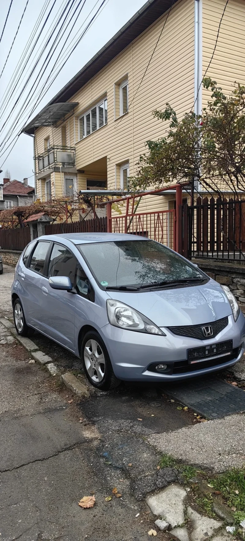 Honda Jazz 1, 3