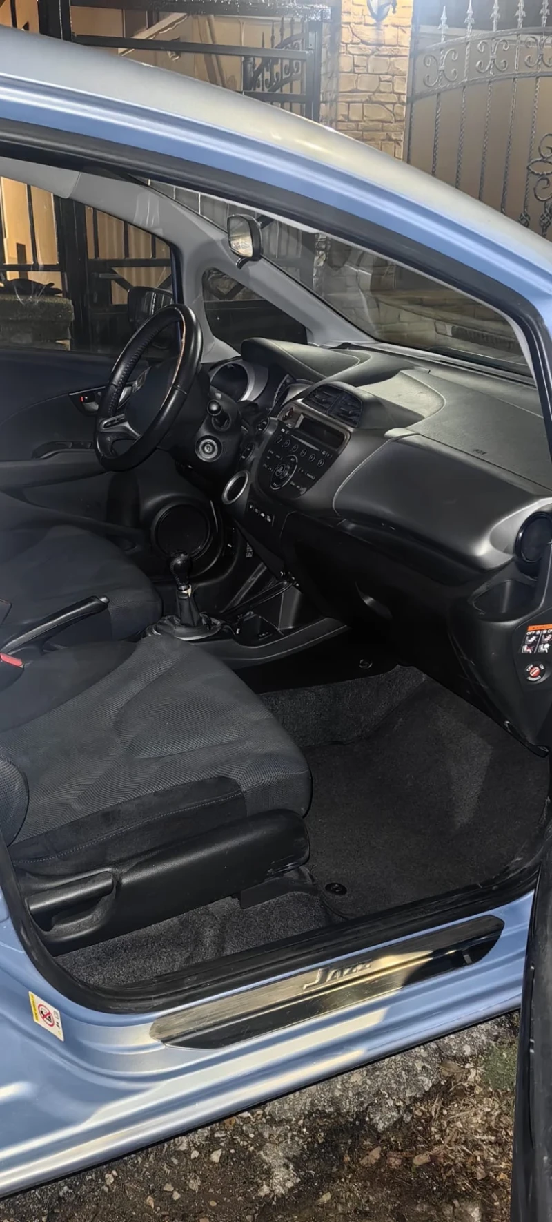 Honda Jazz 1, 3, снимка 10 - Автомобили и джипове - 52574375