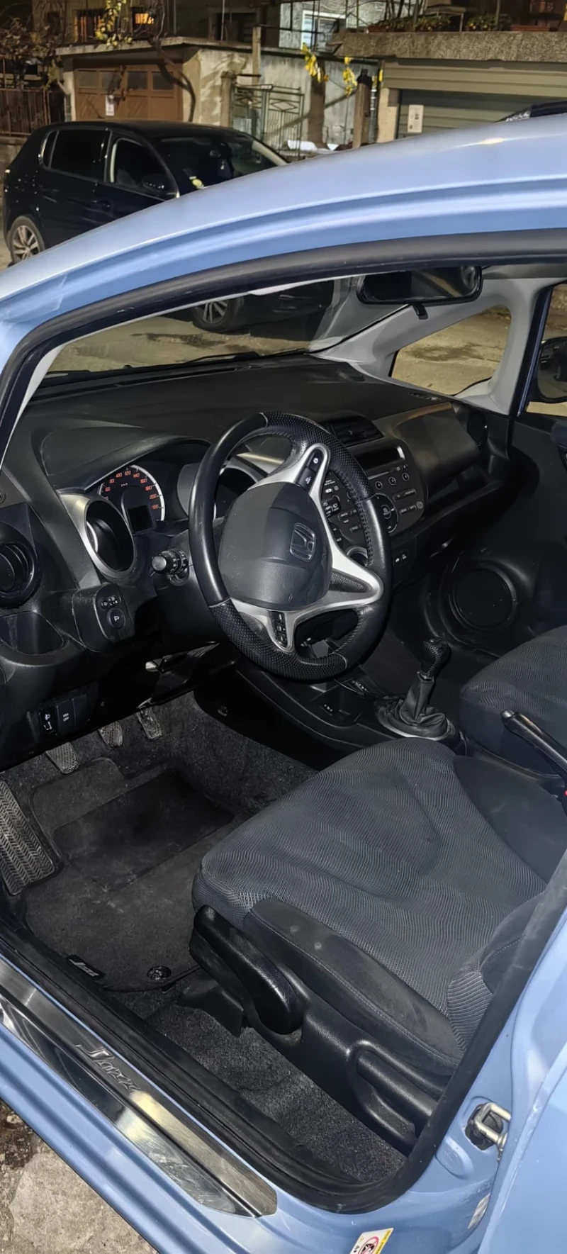 Honda Jazz 1, 3, снимка 8 - Автомобили и джипове - 52574375