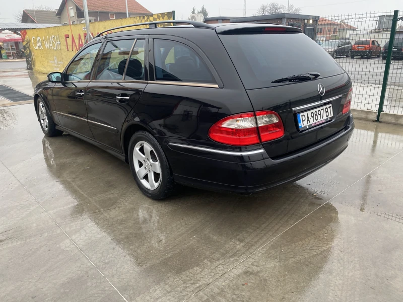 Mercedes-Benz E 320, снимка 9 - Автомобили и джипове - 52671663