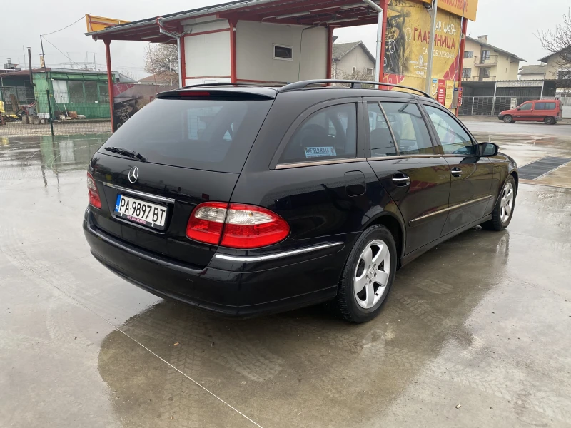 Mercedes-Benz E 320, снимка 7 - Автомобили и джипове - 52671663